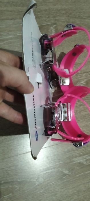 Коньки двухполозные