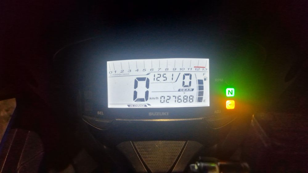 Suzuki gsxr 125  (A1 16 ani) (nu ktm yzf cbr)