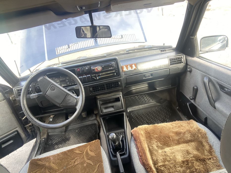 Продам Golf 2 1988г