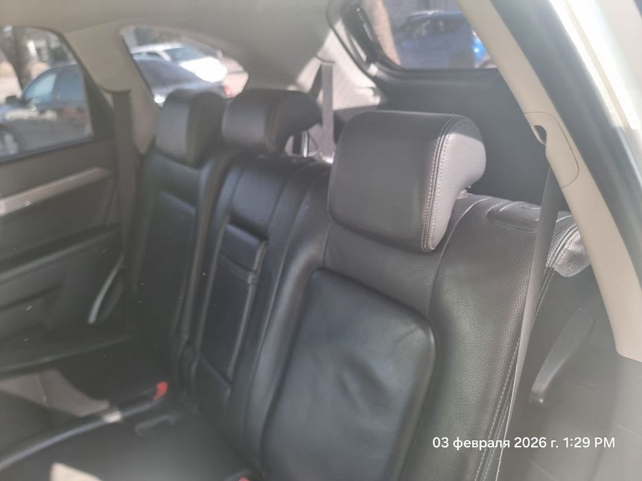 Captiva 2 2.4 Propan