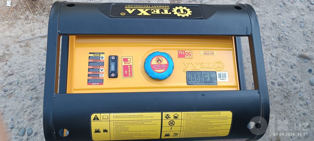 Generator Texa 7kw