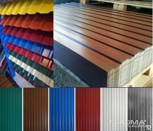 Tunika | Profnastil | Туника | Профнастил | Qong'iroq qiling | TU-35