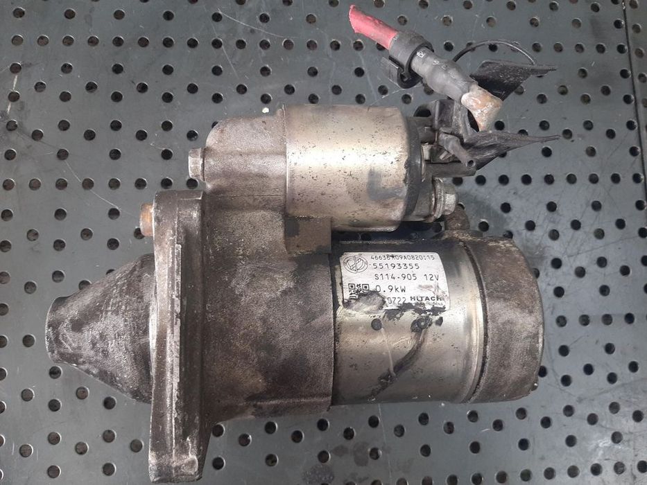 electromotor 1.2 b  fiat panda 169 lancia ypsilon 55193355