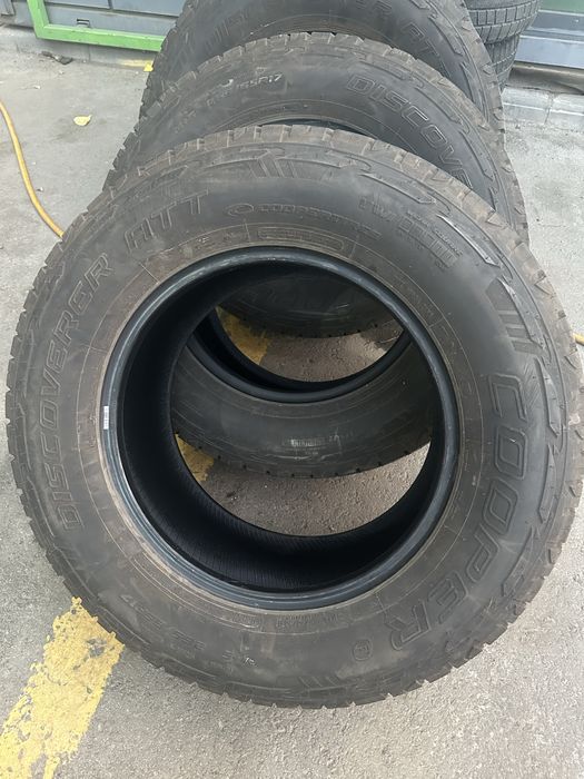 Продам резину 265х65х17 5 штук