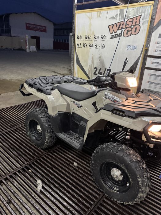 Polaris Sportsman 570 2024