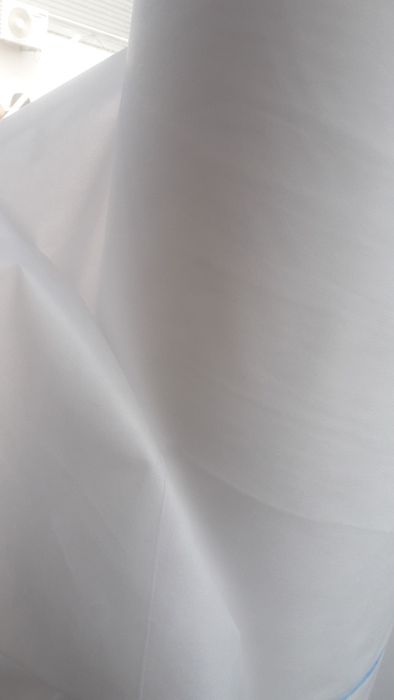 Белый укрывной материал