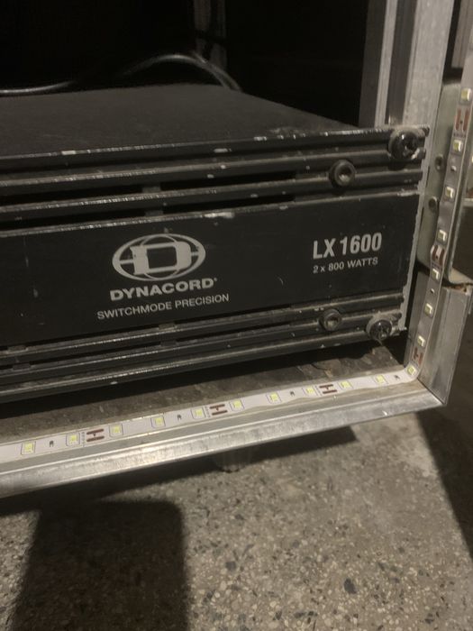Dynacord lx1600 динакорд