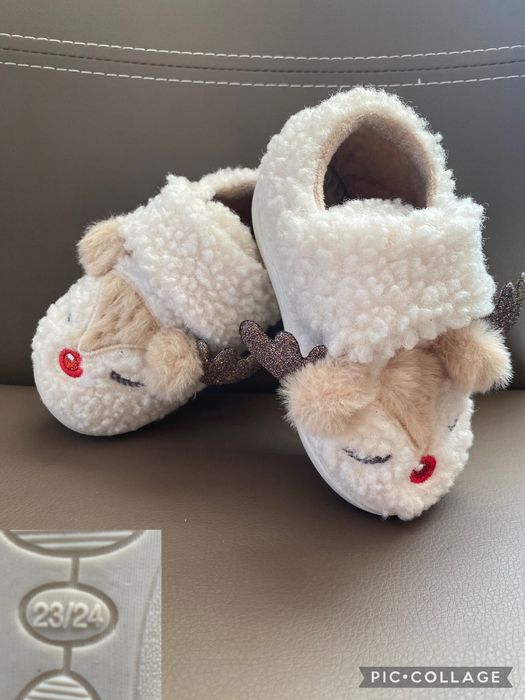 Детски пантофи от 20 до 26 номер