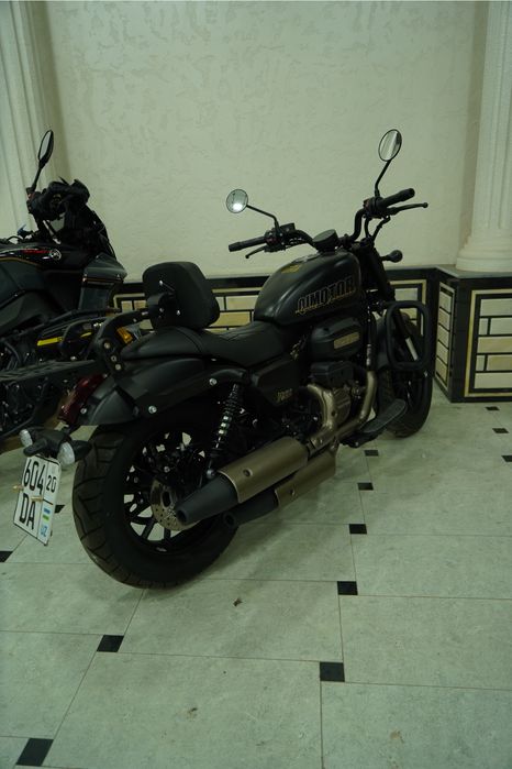 QJMotor 300 AMT Автомат
