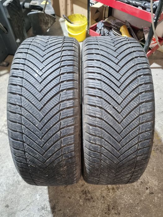 2 x Anvelope Allseason 235/45/R19 99Y Minerva M+S DOT 2023 Montaj incl