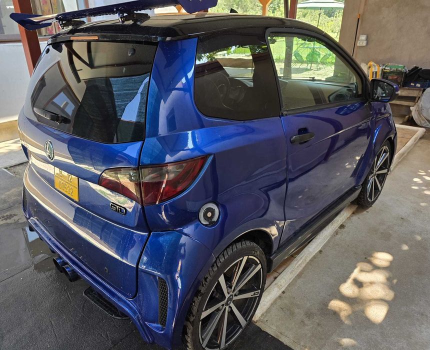 Vand AIXAM, 479cc, diesel, an fabricatie 2019, 55 000km