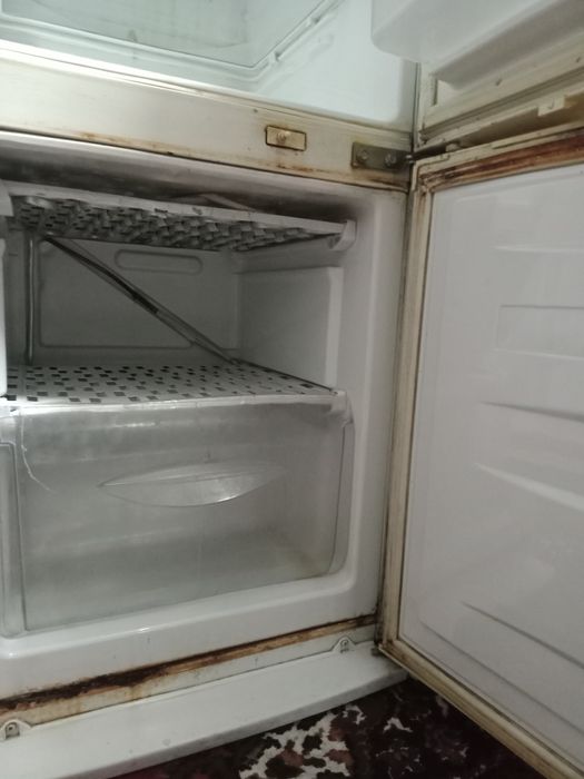 Холодильник LG б/у