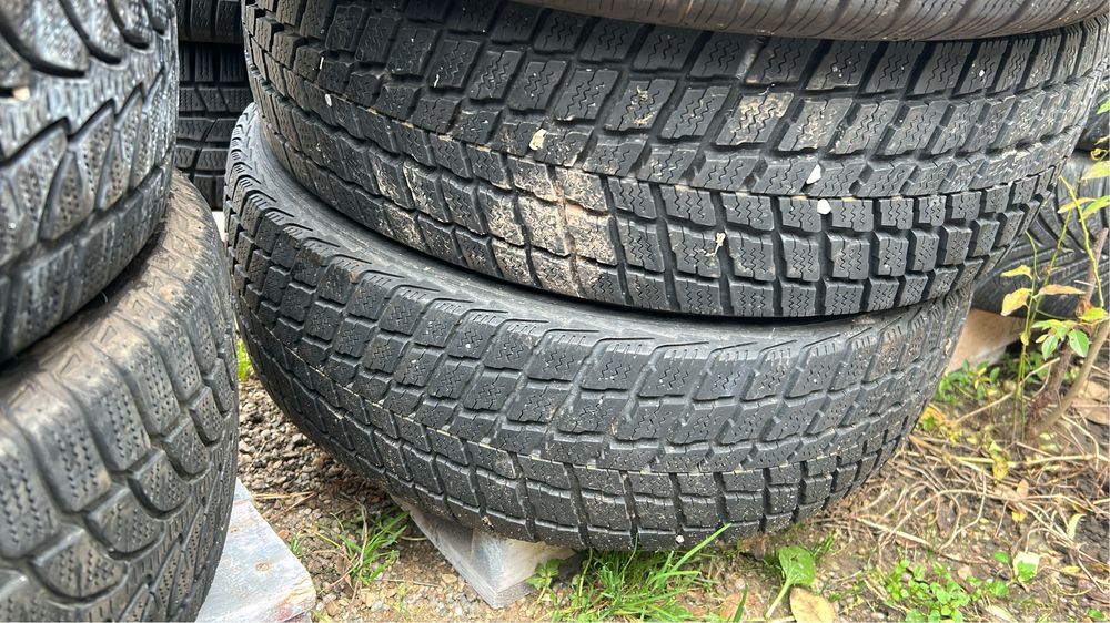 Cauciucuri Iarna/vara import Germania-Austria r14-r22