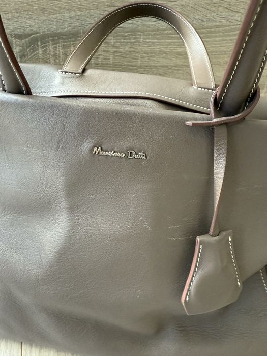 Чанта Massimo Dutti