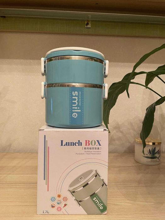 Ланч-бокс Thermal Smile