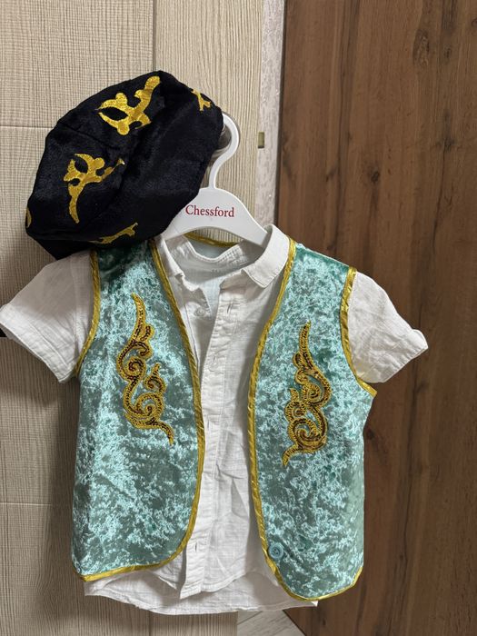 Национальный костюм для мальчика