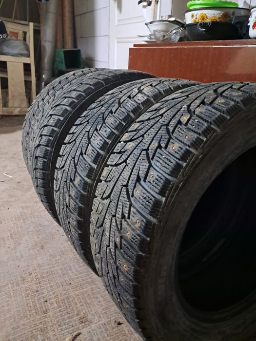 Продам резину Hankook
