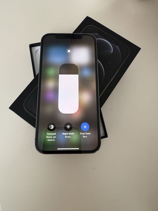 Продам iphone 12 pro 256GB