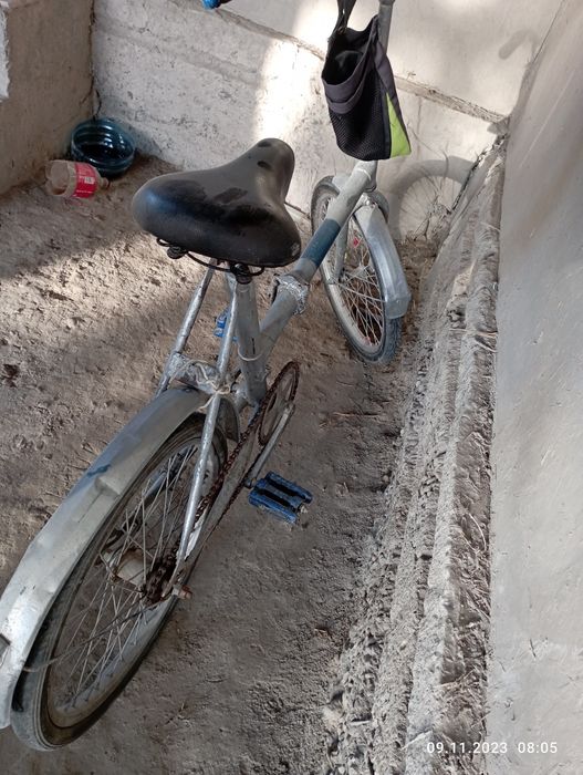 Velosiped kama sotiladi kelishtirib beraman