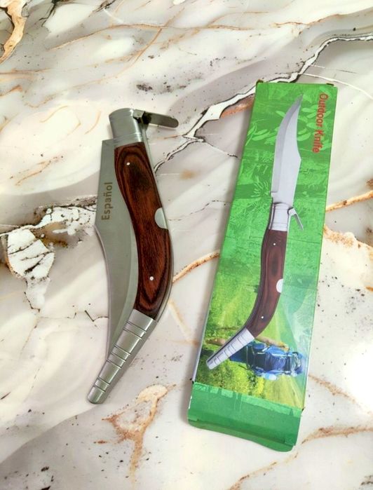 Criket Spaniol Cuțit Spaniol 52CM , nou in cutie