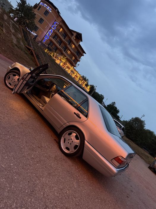 MERCEDES-BENZ S-Class 1996 — imagine 2