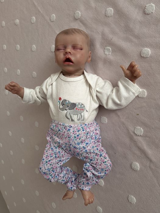 Кукла, кукла реборн