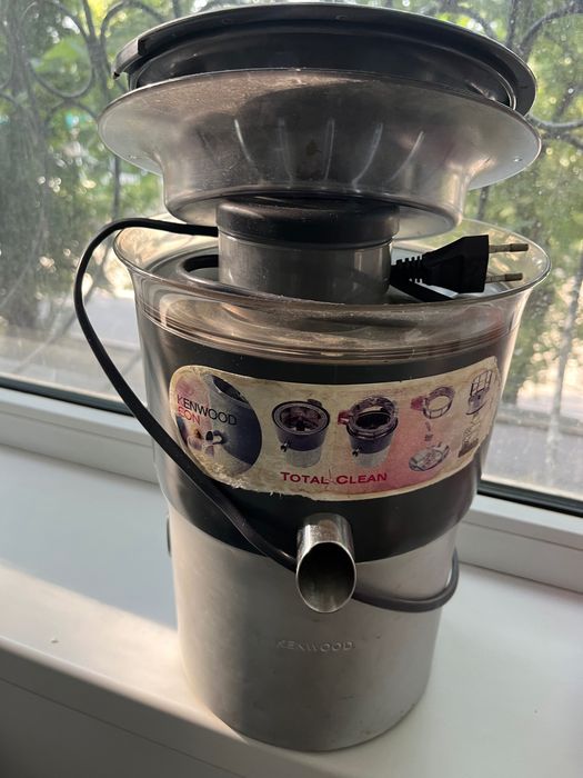 Соковыжималка Kenwood
