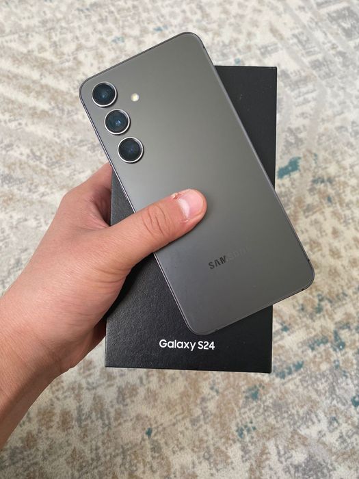 Самсунг s24 256гб