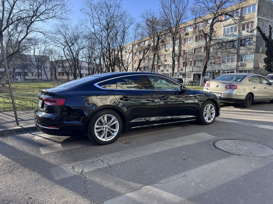 AUDI A5 Sportback 2017 — imagine 4