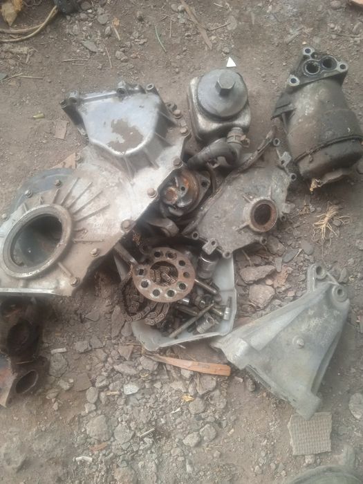 VR6 по запчастям