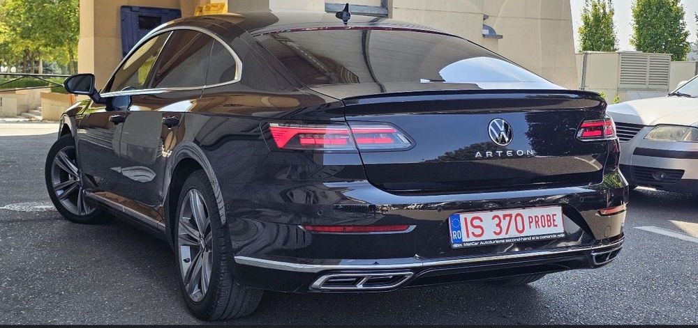 VOLKSWAGEN Arteon 2021 — imagine 3