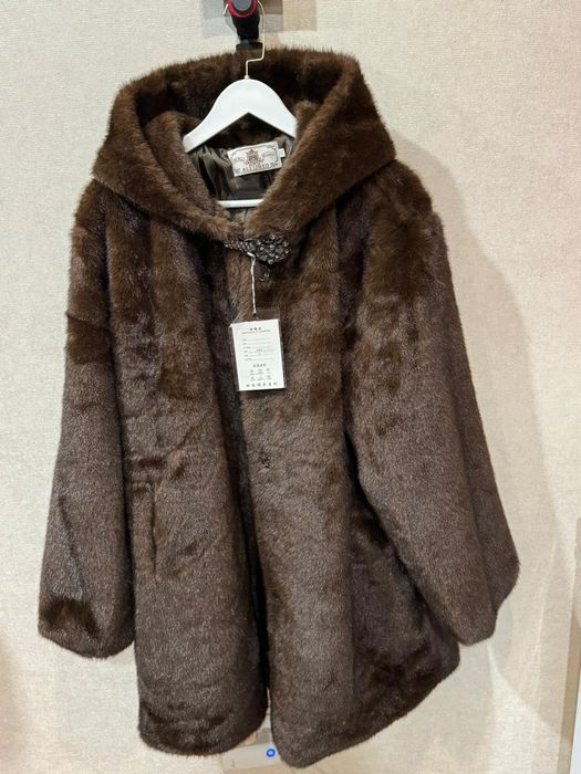 Продам искусственный полушубок