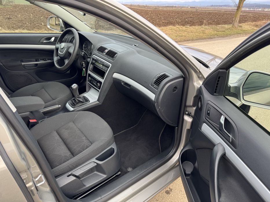 Skoda Octavia 1.2 TSI - euro 5