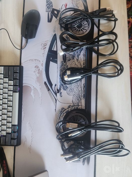 Hdmi на display port кабель