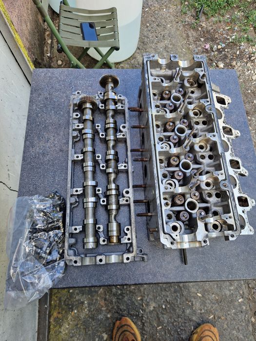 Piese Motor Volkswagen 2.0 Diesel de 170 de cai . Cod Cbb. Euro 5