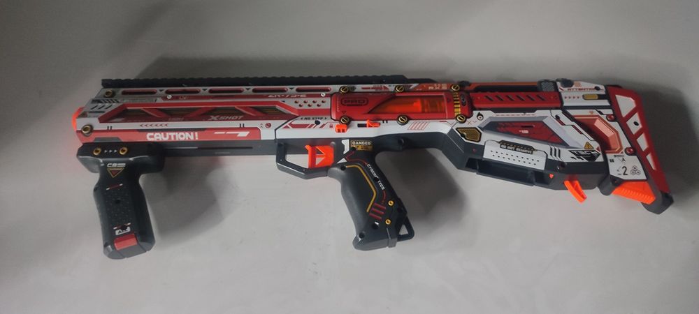 Бластер X-Shot Skins Pro Lougshot