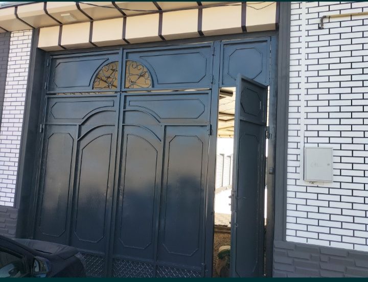 Дарбаза шарбақ краскалаймыз