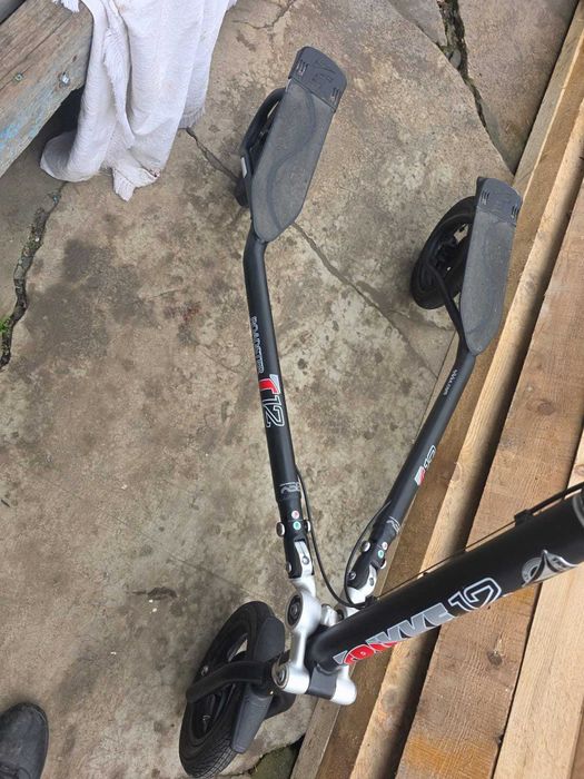 Tricicleta trikke