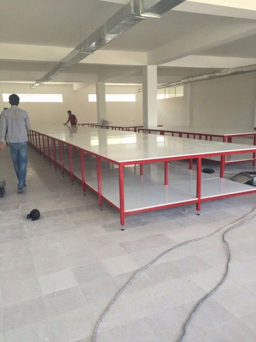 Стол для раскроя на заказ! Все для текстиля