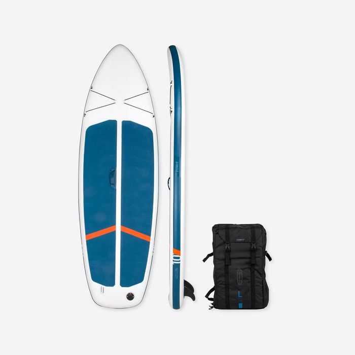 Placă Sup ultra compactă și stabilă 10 - produs resigilat Decathlon