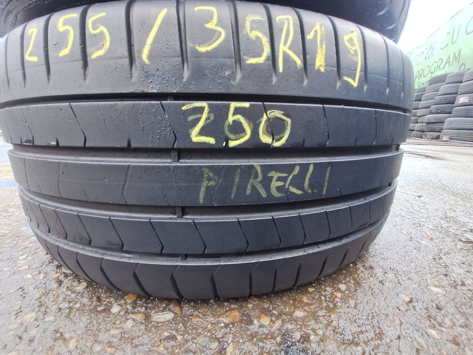 Cate 1x anv vara 255/35r19 Pirelli rft si 225/35r19 Syron Montaj Gratu