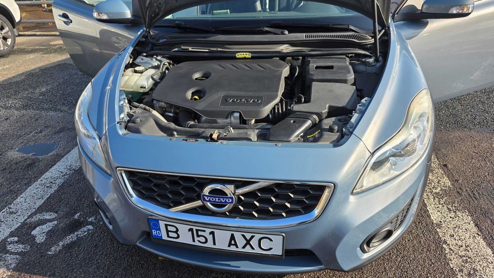 Volvo c30 D2 2011 207 000 km