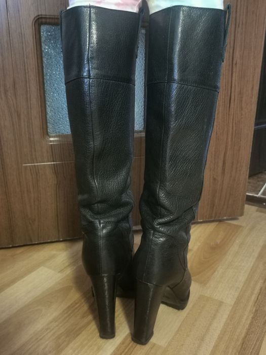 Cizme piele naturala nr 39