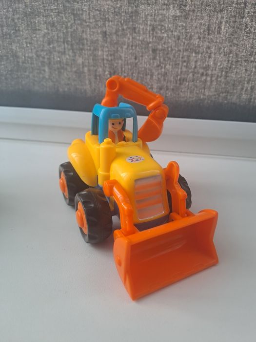 Набор машинок Hola Toys