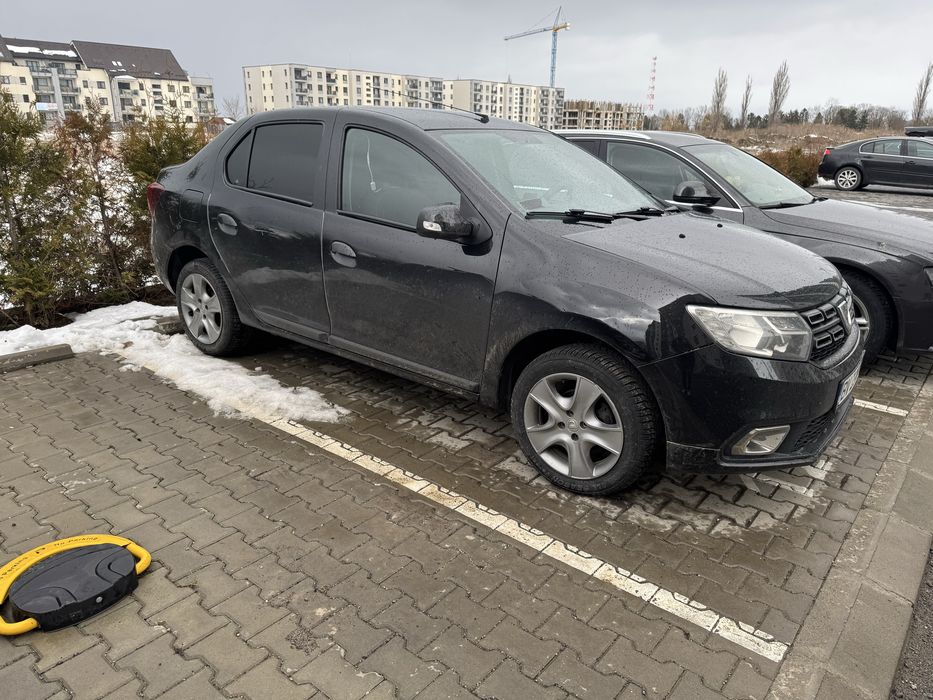 Dacia Logan 0.9 tce cu gaz - Prestige full