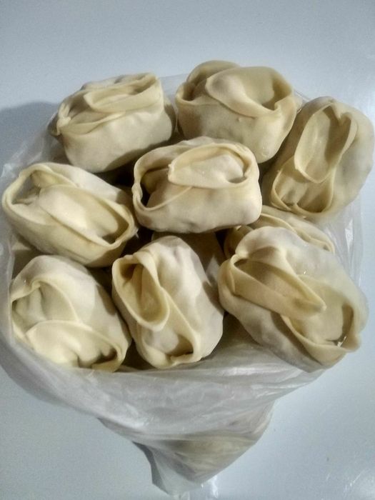 Домашние полуфабрикаты