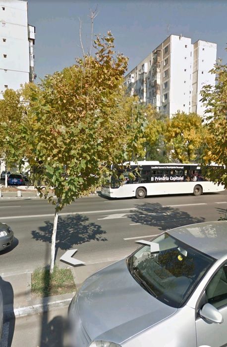 Posibilitate afacere , teren stradal , str. Luica nr 18