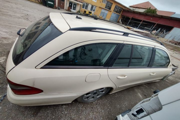Piese Mercedes-Benz E-Class W211 (facelift)