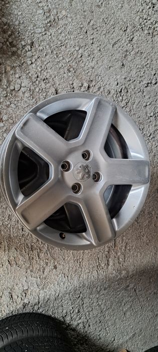 Peugeot 307 sw 2.0 136hp 2006 за части