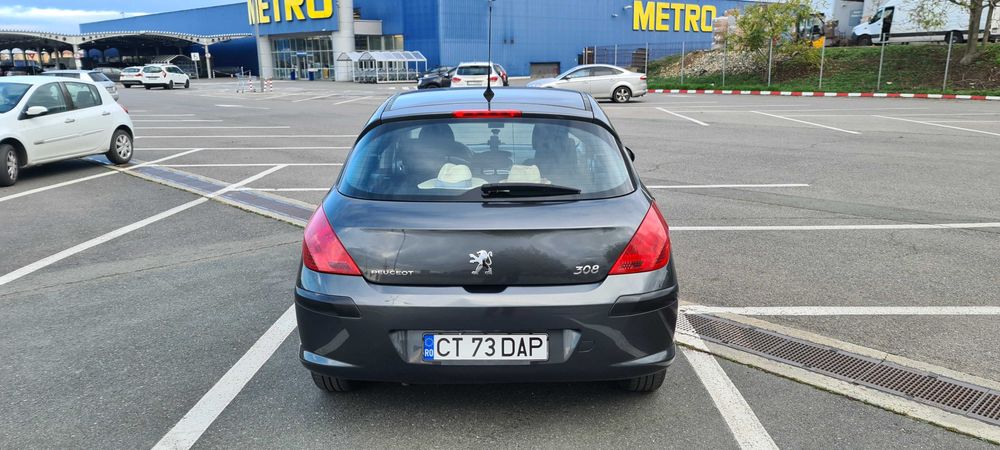 Vand Peugeot 308